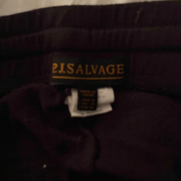 PJ Salvage sweats size M - Picture 2 of 4
